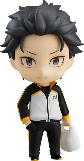  Good Smile Company Nendoroid Subaru Natsuki Figure (Re:ZERO -Starting Life in Another World-) 