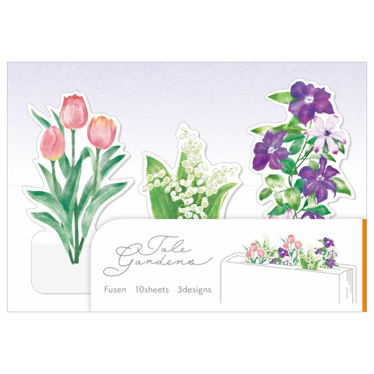 Jigsaw Puzzle  Sticky Notes Clematis