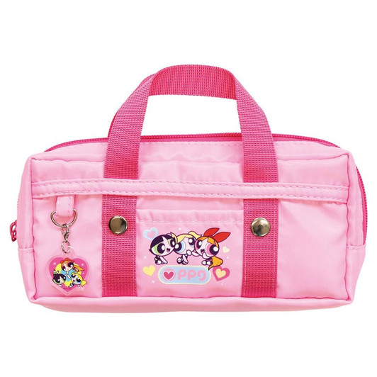 T's Factory Powerpuff Girls Skuba-Style Pouch Pink