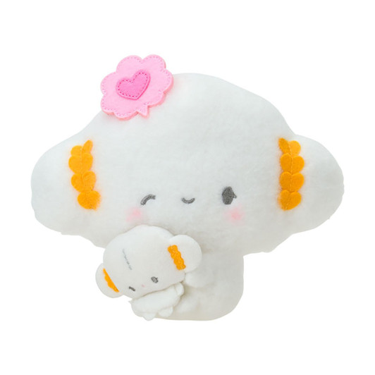 Sanrio Cogimyun Plush Toy (Character Grand Prix 4th Edition I Love Me Series Part 2) 301256