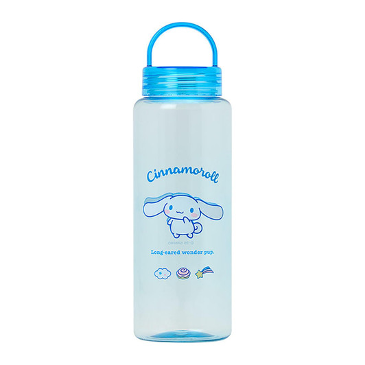 Sanrio Cinnamoroll Handle付きC Bottle