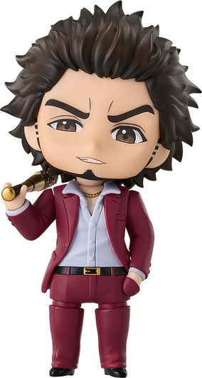 Good Smile Company Nendoroid Ichiban Kasuga Figure (Yakuza)