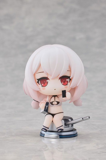 Hanabee Azur Lane Summer Swimsuit Finished Chibi Figure Vol.2 Sirius