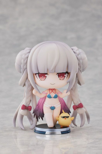 Hanabee Azur Lane Summer Swimsuit Completed Chibi Figure Vol.2 Formidable