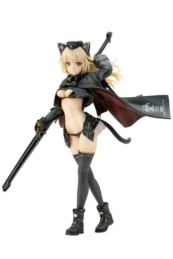 Kotobukiya Humikane Shimada ART WORKS Arsia Plastic Model