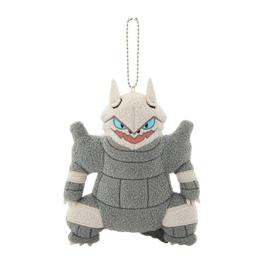 Pokemon Center Original Mascot Cave Dweller Aggron