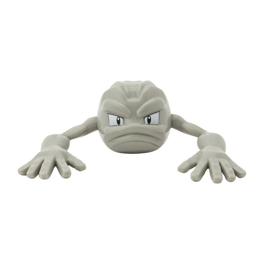 Pokemon Center Original Paperweight Cave Dweller Geodude