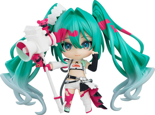 Good Smile Company Nendoroid Racing Miku: 2025 Ver.(Hatsune Miku GT Project)