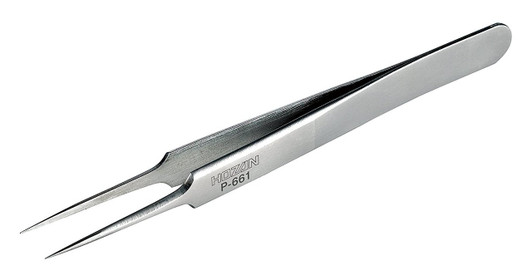 Hozan P-661 FULLY NON MAGNETIC TWEEZERS