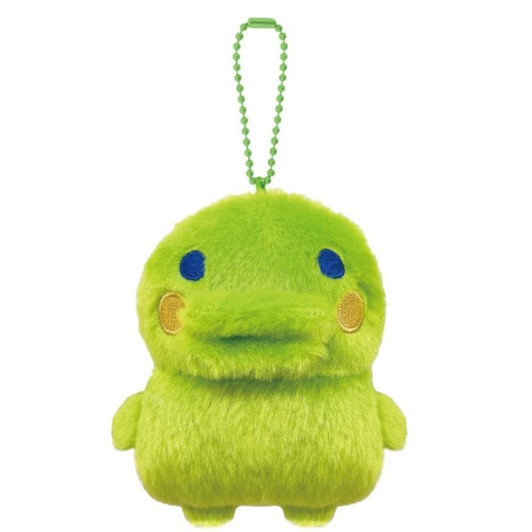 Bandai Tamagotchi Chibi Plush Mascot Kuchipatchi