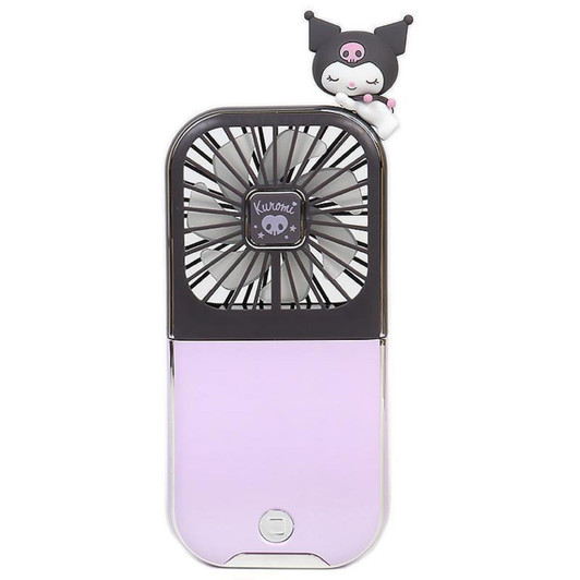 Sanrio K U Mascot Multi-Function Neck Fan