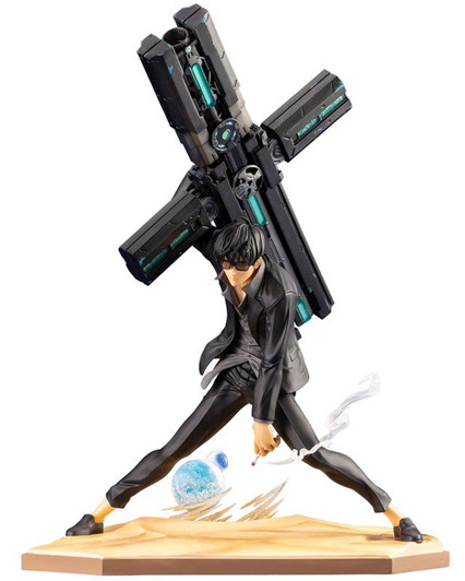 Kotobukiya ARTFX J: Trigun Stampede - Nicholas D. Wolfwood Trigun Stampede Ver. 1/8 Figure