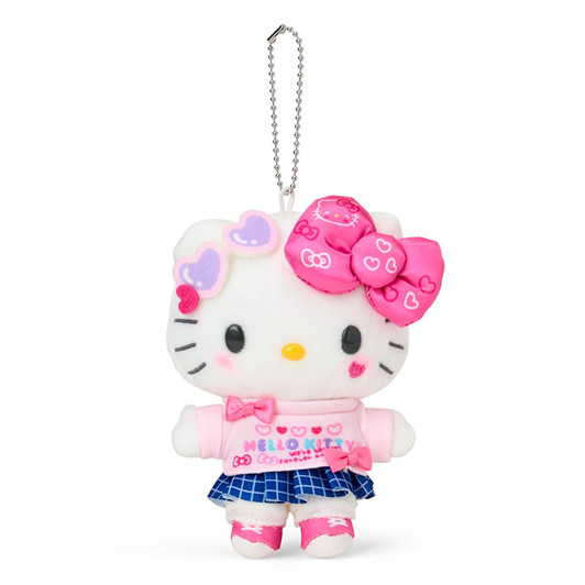 Sanrio Mascot Holder School Festival Hello Kitty
