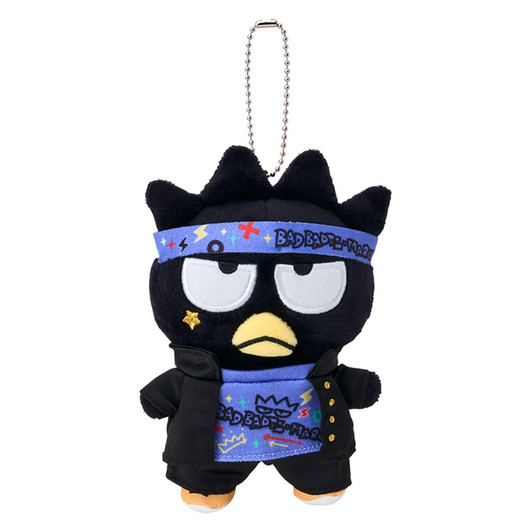 Sanrio Bad Badtz-Maru Mascot Holder School Festival