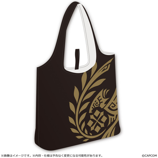 Capcom Monster Hunter Wilds: Eco Bag - Research Team