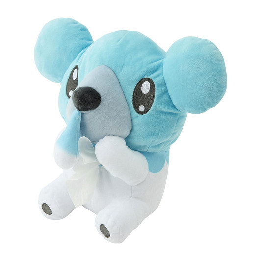 Pokemon Center Original Tissue Case Cubchoo