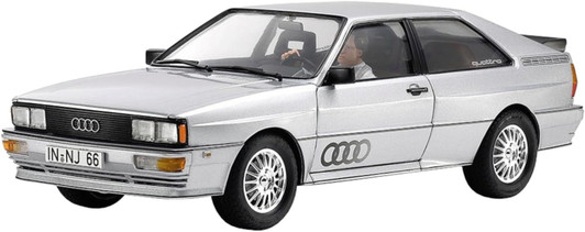 Tamiya Sports Car 1/24 Audi Quattro Plastic Model