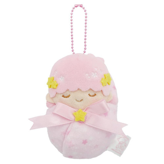 OST Little Twin Stars 50th Commemorative Wrap Mascot Lala