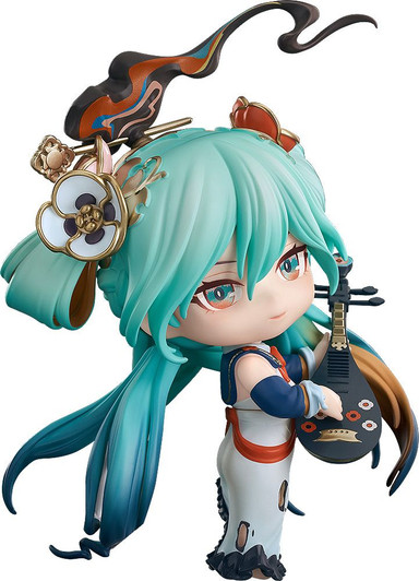Good Smile Company Nendoroid Hatsune Miku: Shimian Maifu Ver. Figure (Character Vocal Series 01: Hatsune Miku)