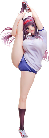 FREEing Neru Shizuki: Gym Uniform Ver. 1/4 Figure (Hanikami Kanojo)