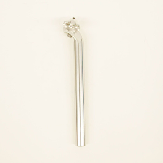 NITTO S-65 Silver Crystal Fellow Seatpost Pillar 250 mm (S65 27.0 L250)