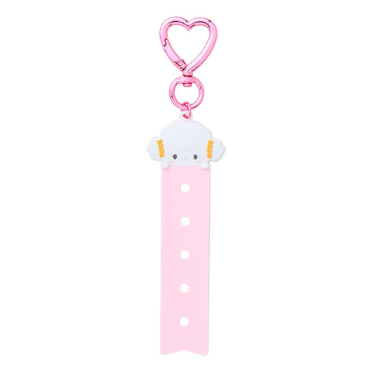 Sanrio Cogyumin Custom Tag Charm (My Patchirun) Kogimyun