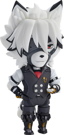Good Smile Company Nendoroid Von Lycaon Figure (Zenless Zone Zero)