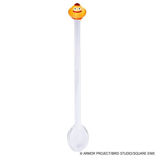Square Enix Dragon Quest: Smiles Slime Glass Spoon - She-slime