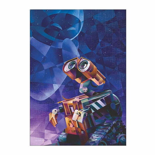 Jigsaw Puzzle Wall-E's Wish (266 Pieces)