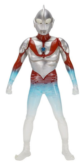 CCP 1/6 Tokusatsu Series Ultraman (B Type) Teleportation Earth Appearance High Grade Ver.