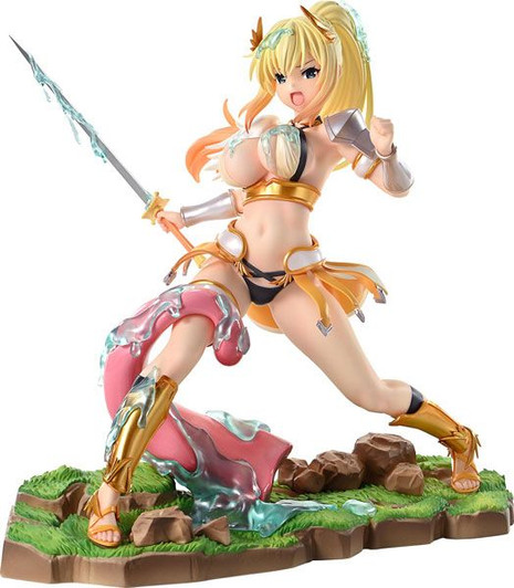 Prime 1 Studio Prisma Wing Anime Darkness 1/7 Scale Figure (KonoSuba)