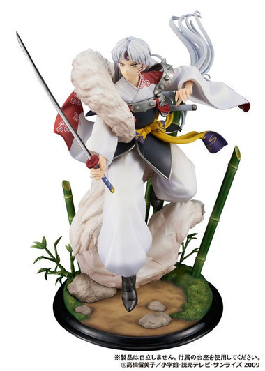 Proof Inuyasha Sesshomaru 1/7 Figure