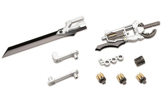 Kotobukiya M.S.G Modeling Support Goods Virtua Style 05 Balmung