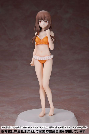 Tokyo Figure Our Treasure Assemble Heroines Miko Iino [Summer Queens] 1/8 Assembly Figure (Kaguya-sama: Love Is War -The First Kiss That Never Ends-)