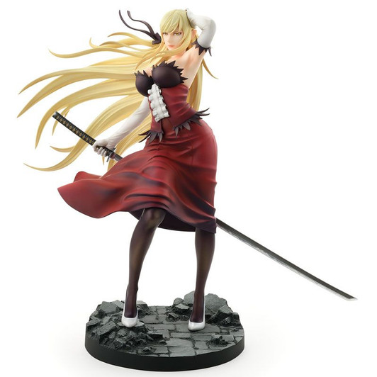 BellFine Kiss Shot Acerola Orion Heart Under Blade Kokorowatari Ver. 1/7 Figure (Kizumonogatari)