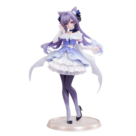 Myethos Gift+ Keqing Resplendent Feast Ver. 1/8 Figure (Genshin Impact)