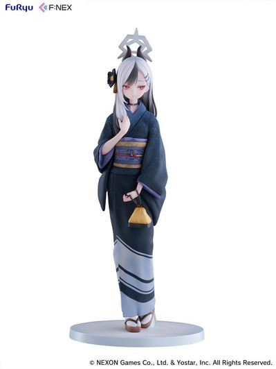 FuRyu Kayoko (New Year) 1/7 Figure (Blue Archive)