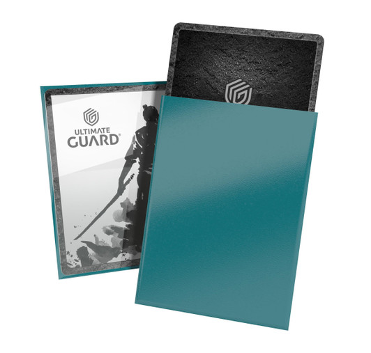 Ultimate Guard Katana Sleeves Standard Size 100 Pieces Card Sleeves Great Wave