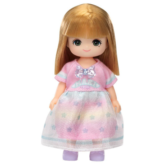 Takara Tomy Liccha-chan LD-22 Lucky Twins Maki-chan