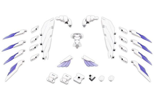 Kotobukiya Parts M.S.G Modeling Support Goods Heavy Weapon Unit 34 Wing Edge