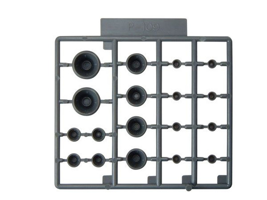 Kotobukiya Parts M.S.G Modeling Support Goods Pla Unit P109 Vernier Nozzle II