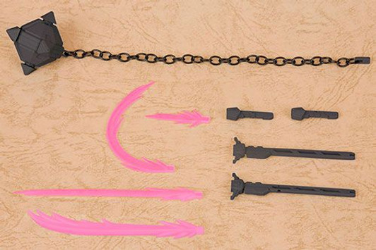 Kotobukiya Parts M.S.G Modeling Support Goods Weapon Unit 25 Saber & Hammer