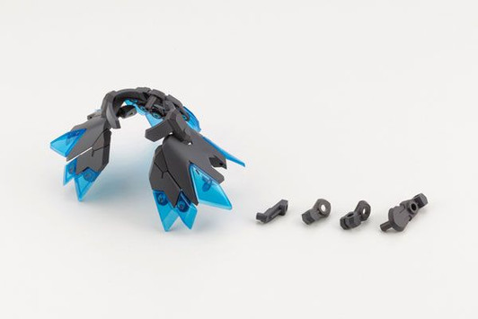 Kotobukiya Parts M.S.G Modeling Support Goods Mecha Supply 26 Ex Armor E Gray Ver.