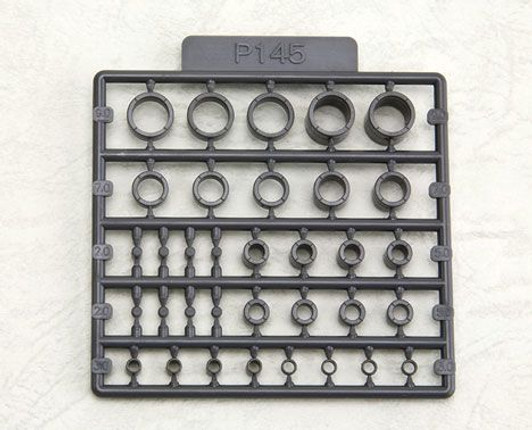 Kotobukiya Parts M.S.G Modeling Support Goods Pla Unit P145 Short Pipe