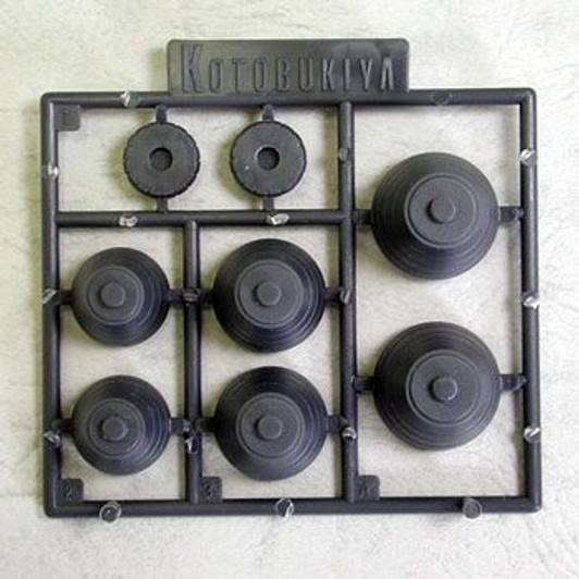 Kotobukiya Parts M.S.G Modeling Support Goods Pla Unit P122 Vernier Nozzle IV