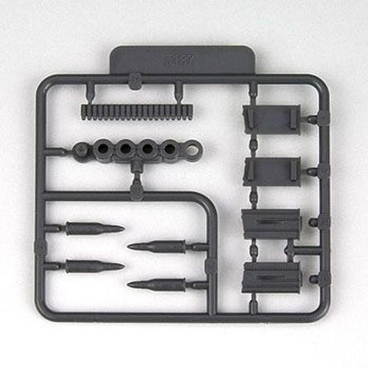 Kotobukiya Parts M.S.G Modeling Support Goods Pla Unit P137 Magazine & Rifle Bullets