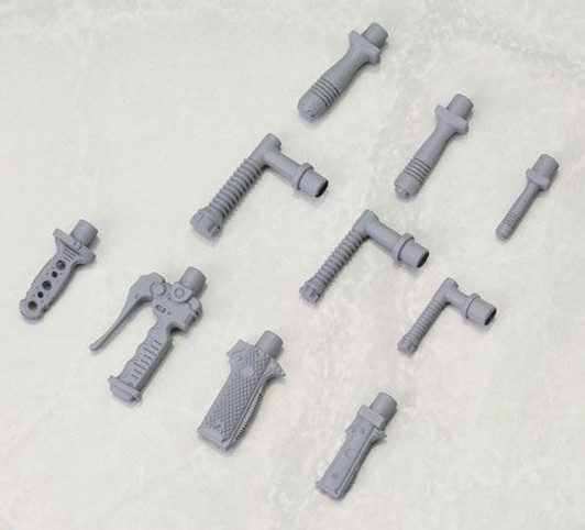 Kotobukiya Parts M.S.G Modeling Support Goods Pla Unit P147 Grip