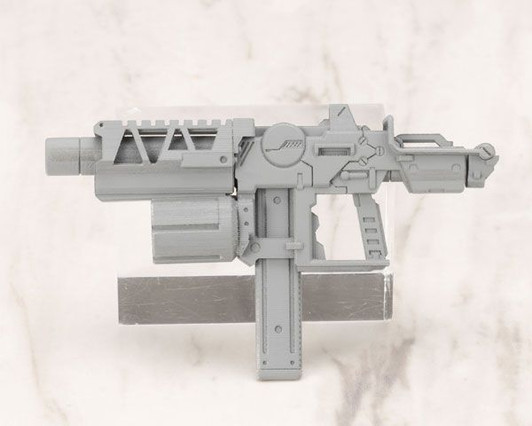 Kotobukiya Parts M.S.G Modeling Support Goods Weapon Unit 49 Stride SMG