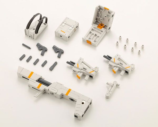 Kotobukiya Parts M.S.G Modeling Support Goods Heavy Weapon Unit 37 Combat Cell