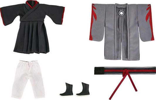 Good Smile Company Parts Nendoroid Doll Outfit Set Mo Dao Zu Shi Wei Wuxian Yiling Laozu Ver.